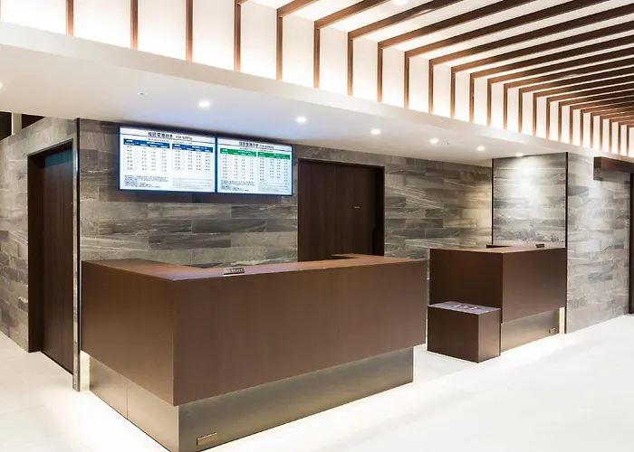 Sunshine City Prince Ikebukuro TokyoAlbergo