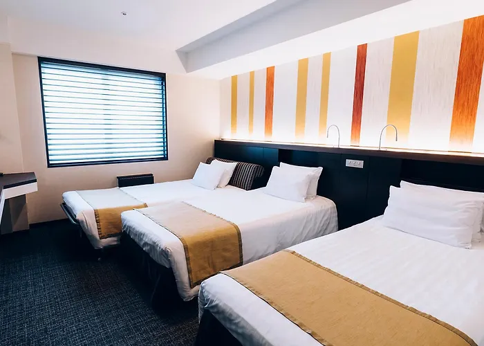 Shinagawa TobuAlbergo